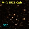 V* V1511 Oph