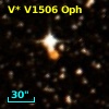 V* V1506 Oph