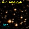 V* V1499 Oph