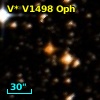 V* V1498 Oph