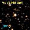 V* V1468 Oph