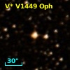 V* V1449 Oph