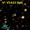 V* V1423 Oph