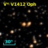 V* V1412 Oph