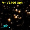 V* V1406 Oph