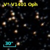 V* V1401 Oph