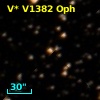 V* V1382 Oph