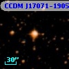 CCDM J17071-1905AB