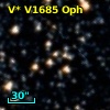 V* V1685 Oph