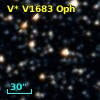 V* V1683 Oph