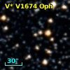 V* V1674 Oph