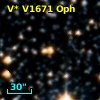 V* V1671 Oph