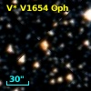V* V1654 Oph