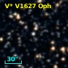 V* V1627 Oph