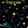 V* V1612 Oph