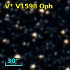 V* V1598 Oph