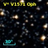 V* V1571 Oph