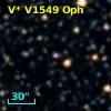 V* V1549 Oph