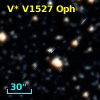 V* V1527 Oph