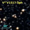 V* V1517 Oph