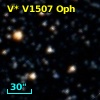 V* V1507 Oph