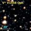 V* V1458 Oph