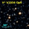 V* V1456 Oph