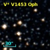 V* V1453 Oph