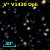 V* V1430 Oph