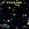 V* V1425 Oph