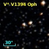V* V1394 Oph