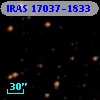 IRAS 17037-1833