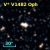 V* V1482 Oph