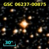 GSC 06237-00875