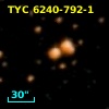 CCDM J17083-1847B