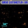 1RXS J171025.9-181353