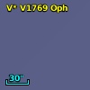 V* V1769 Oph
