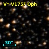 V* V1757 Oph