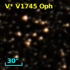 V* V1745 Oph