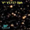 V* V1717 Oph