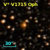 V* V1715 Oph