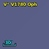 V* V1780 Oph