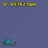 V* V1762 Oph