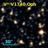 V* V1740 Oph