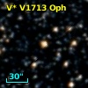 V* V1713 Oph