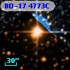 BD-17  4773C