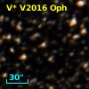 V* V2016 Oph