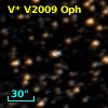 V* V2009 Oph