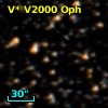 V* V2000 Oph