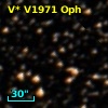 V* V1971 Oph